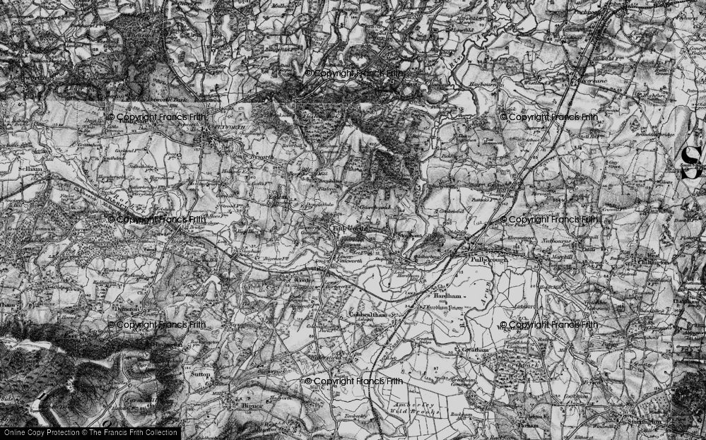 Churchwood, 1895