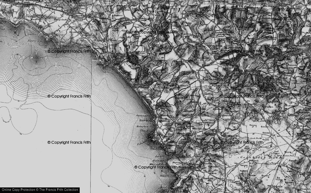 Chyvarloe, 1895