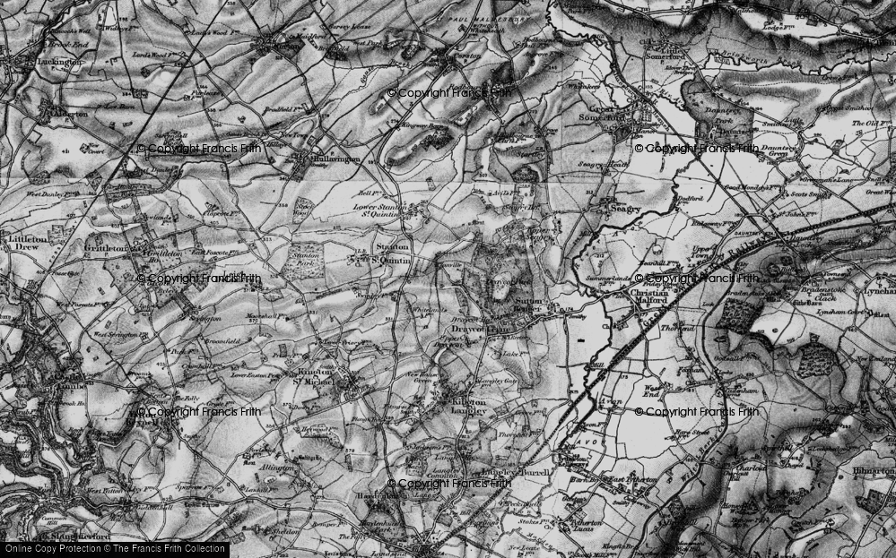 Clanville, 1898