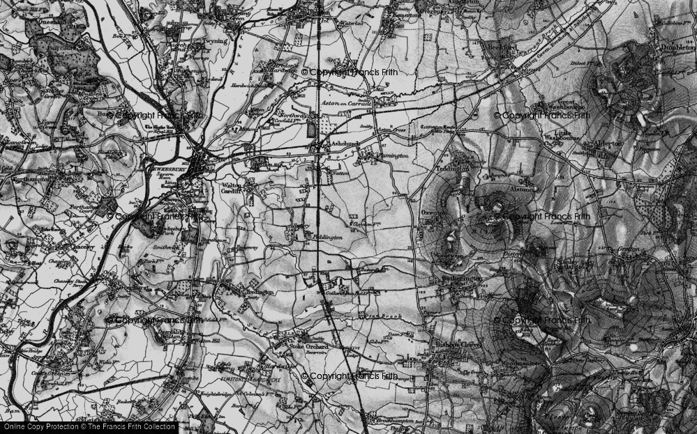 Claydon, 1896