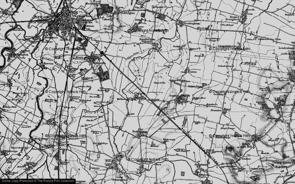 Claypole, 1899
