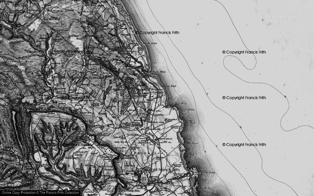 Cloughton Newlands, 1897