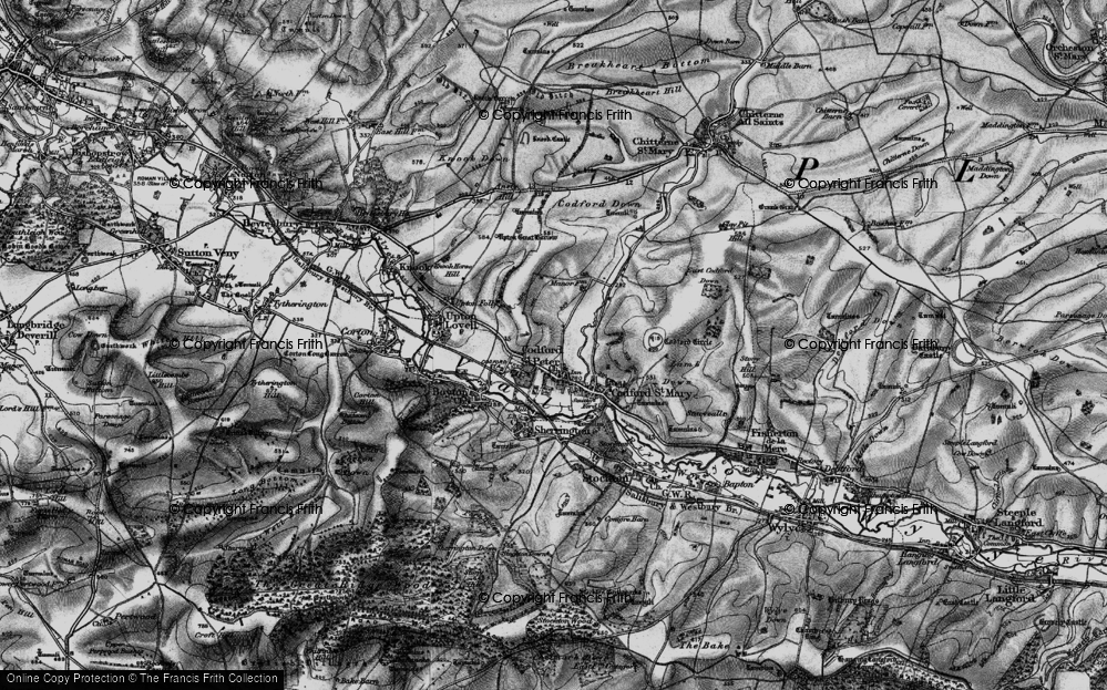 Codford, 1898