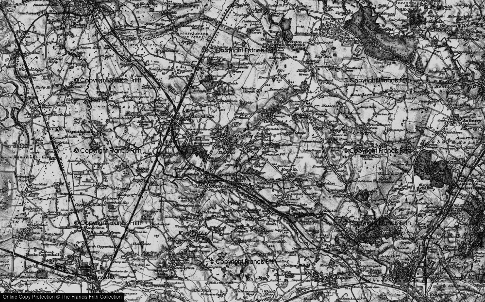 Cold Moss Heath, 1897