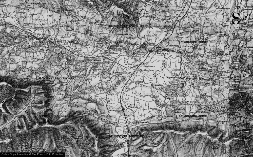 Coldwaltham, 1895