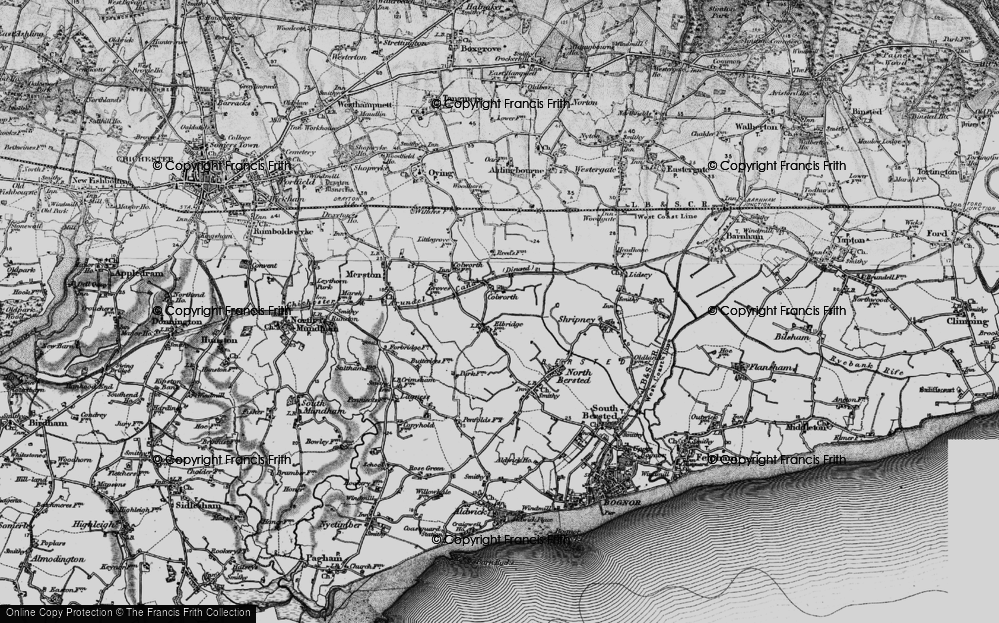 Colworth, 1895