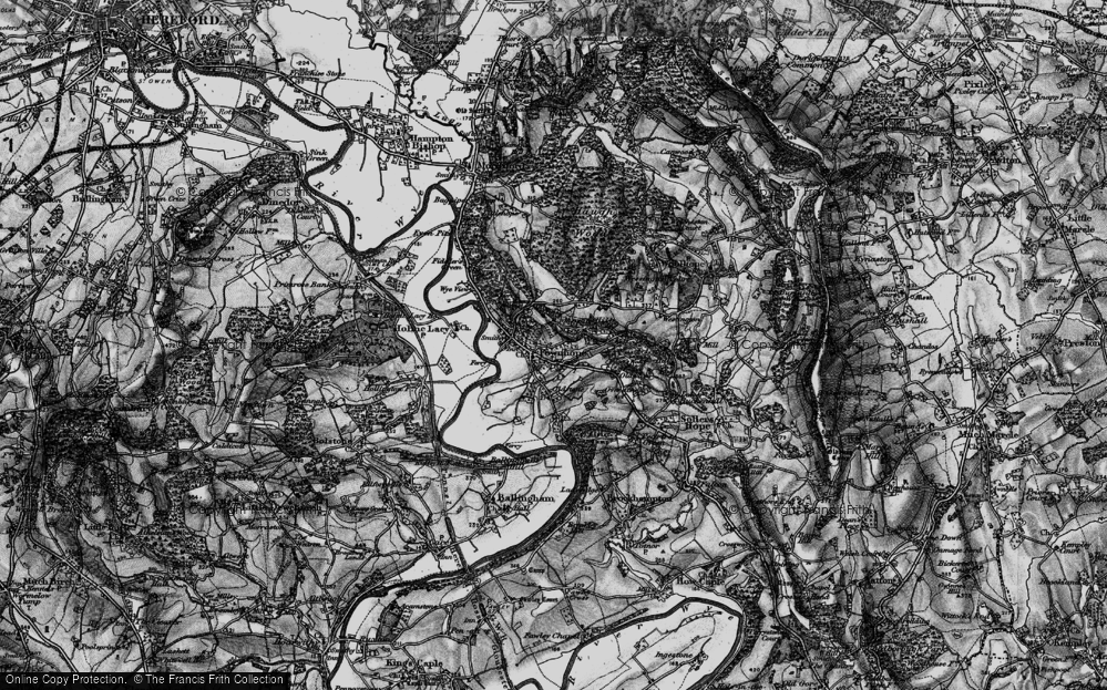 Common Hill, 1898