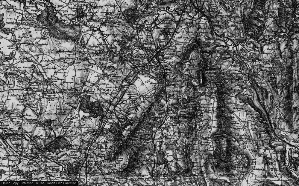 Congleton Edge, 1897