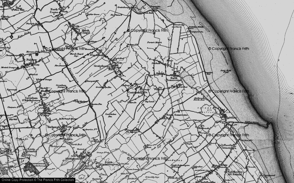 Conisholme, 1899