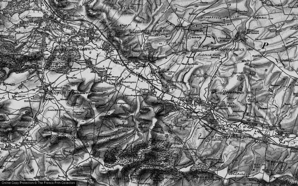 Corton, 1898