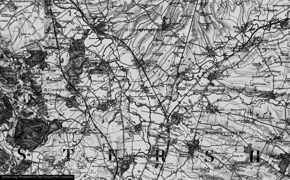 Cossington, 1899