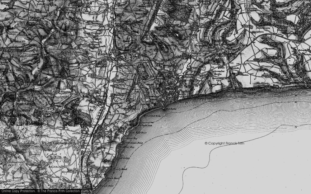 Cotmaton, 1897