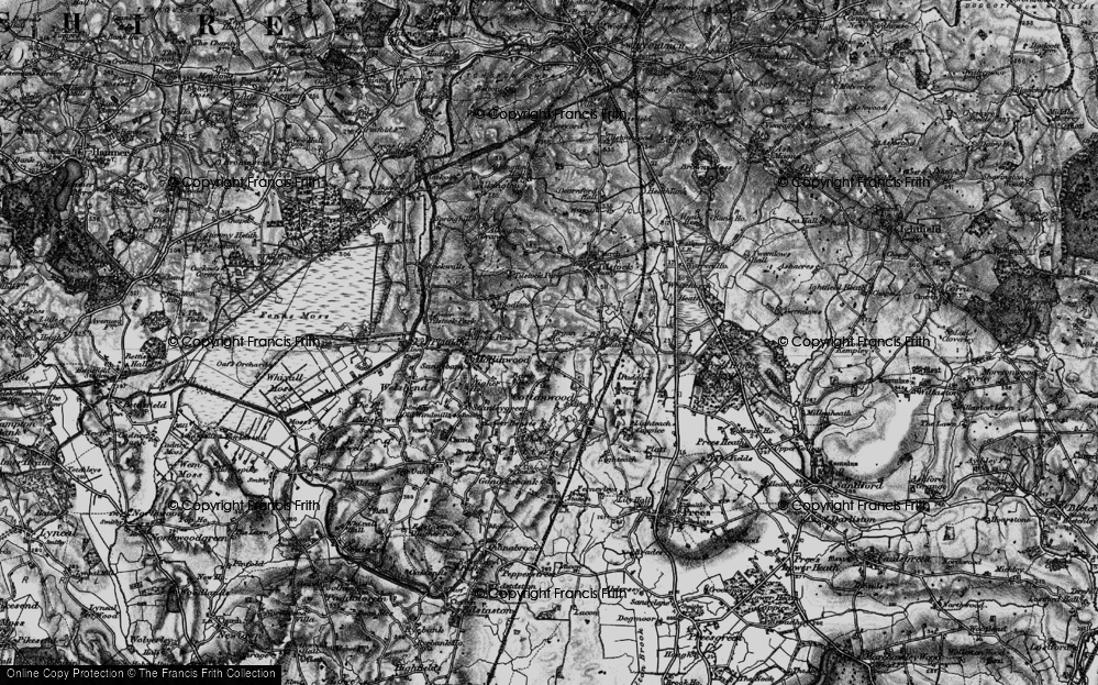 Cotonwood, 1897