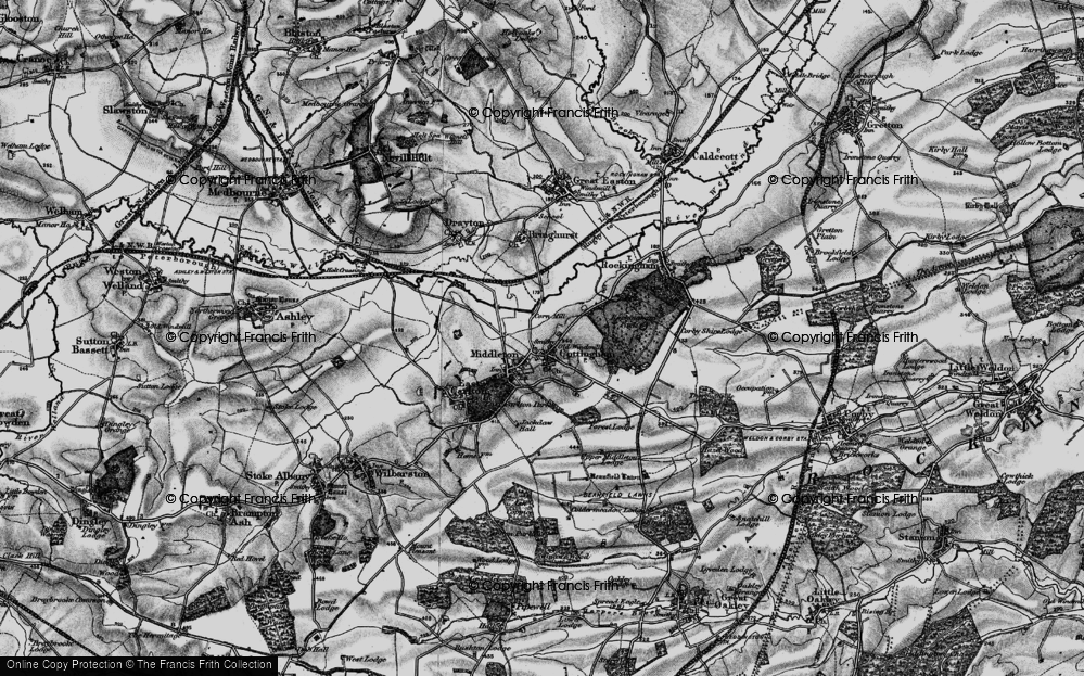 Cottingham, 1898