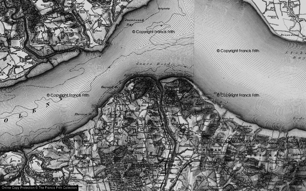 Cowes, 1895