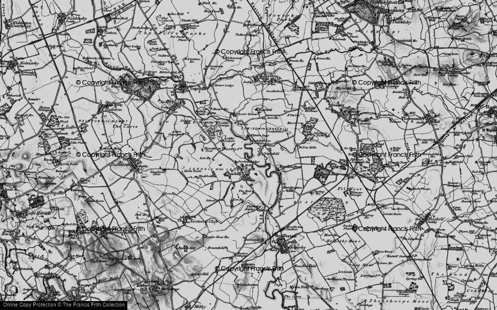 Crakehill, 1898