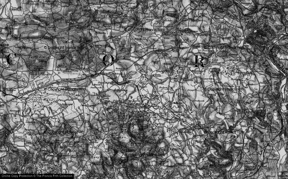 Criggan, 1895