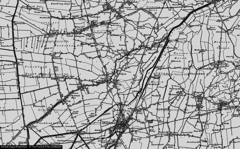 Crossgate, 1898