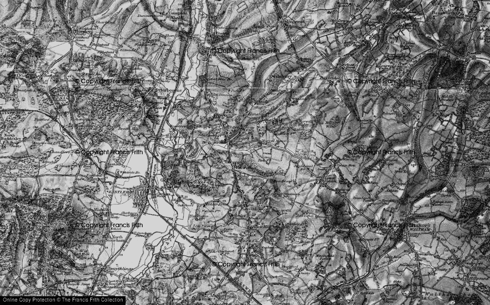 Crowdhill, 1895
