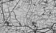 Crowle Moors, 1895