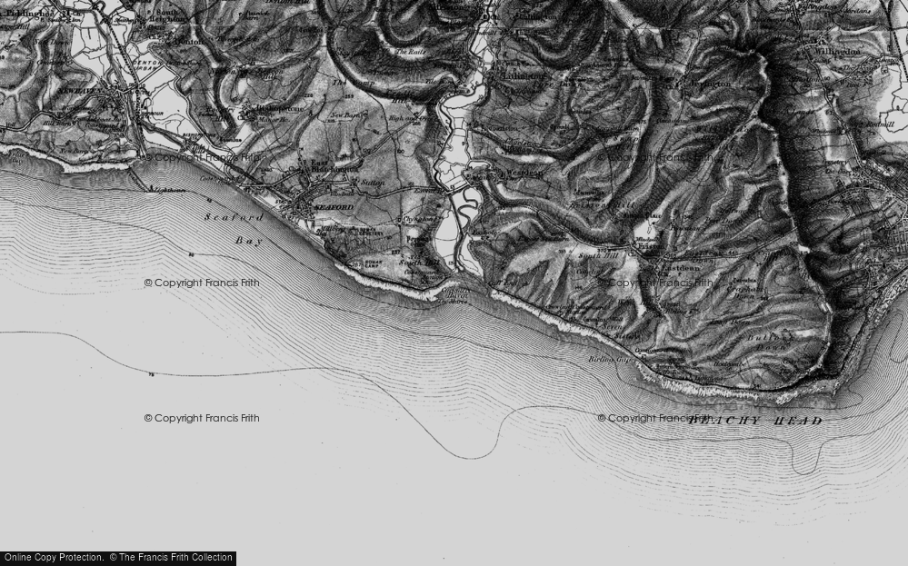 Cuckmere Haven, 1895