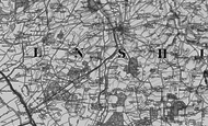 Dalderby, 1899
