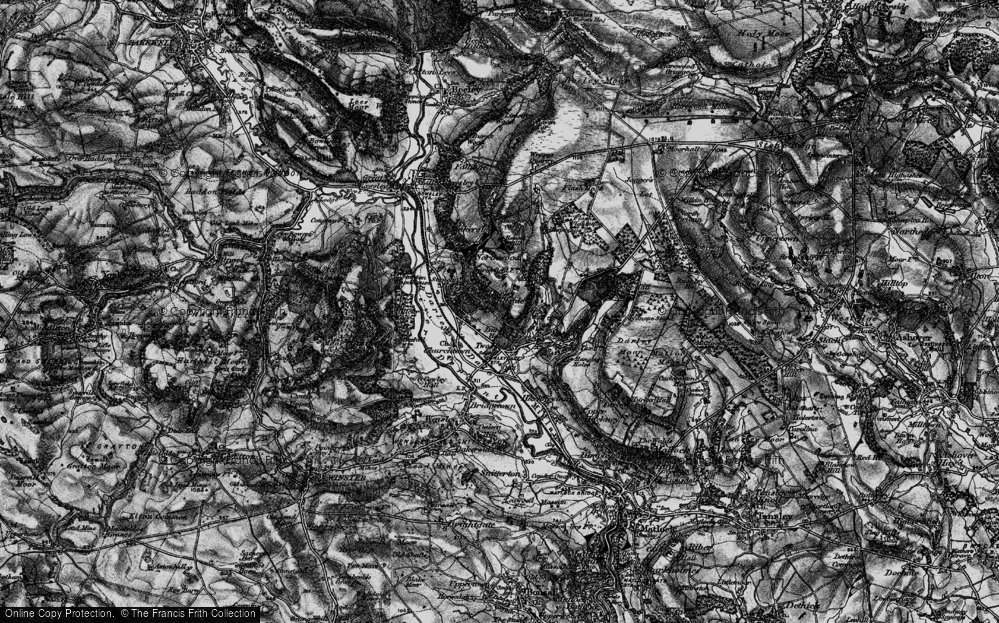 Darley Hillside, 1897