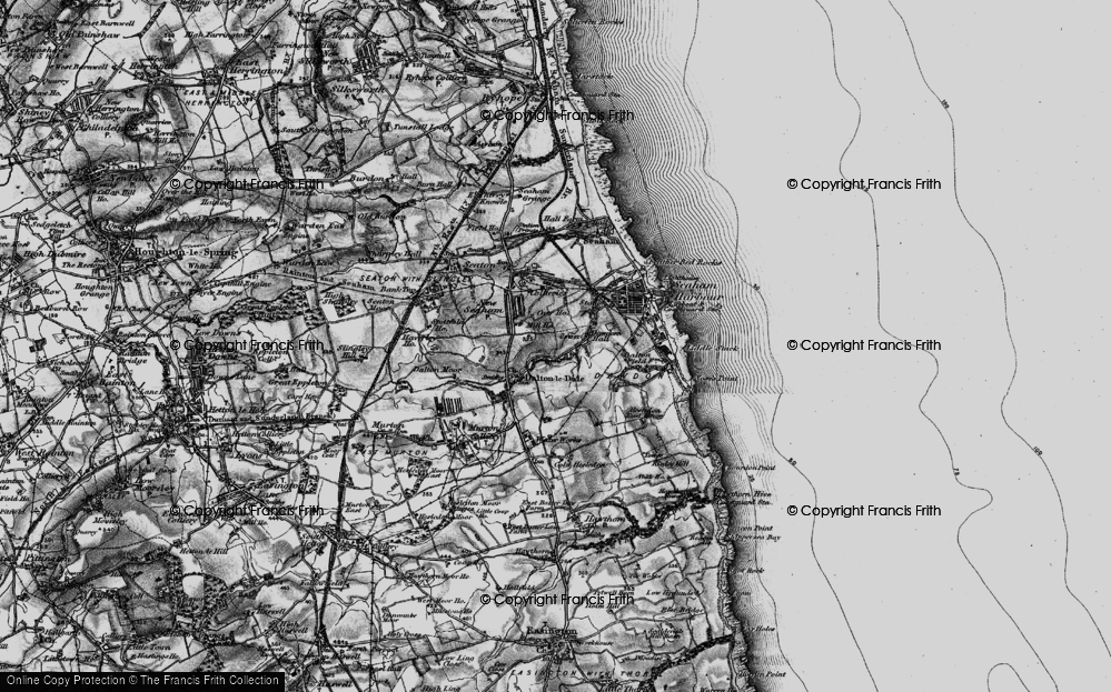 Deneside, 1898