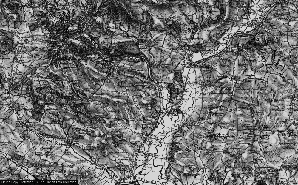 Denstone, 1897