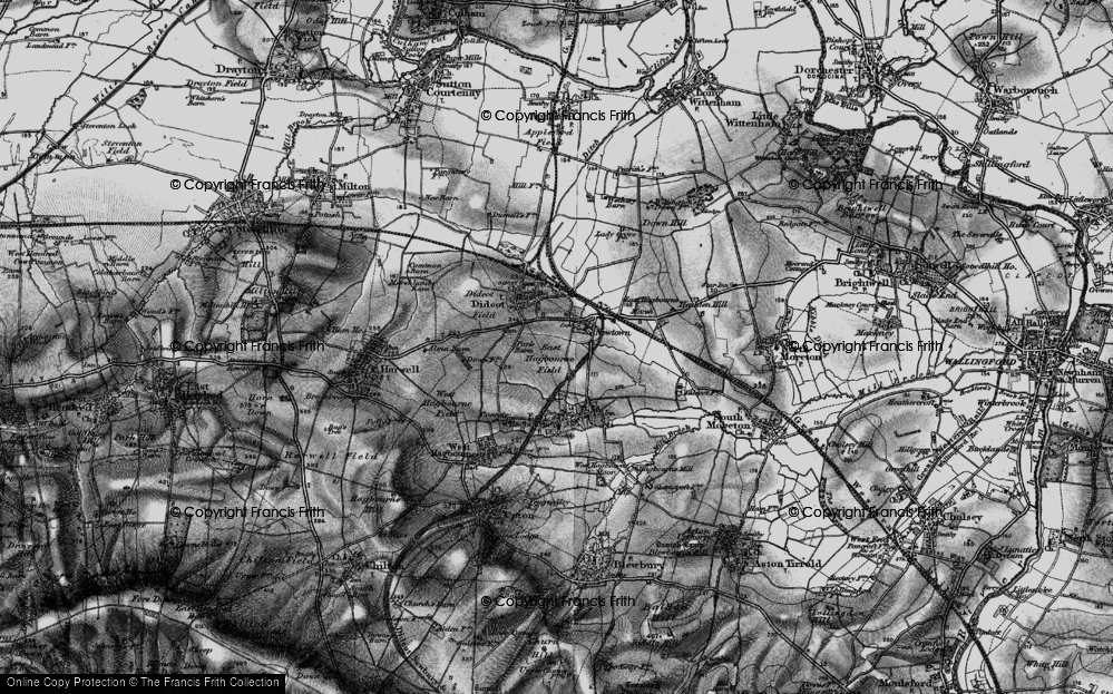 Didcot, 1895