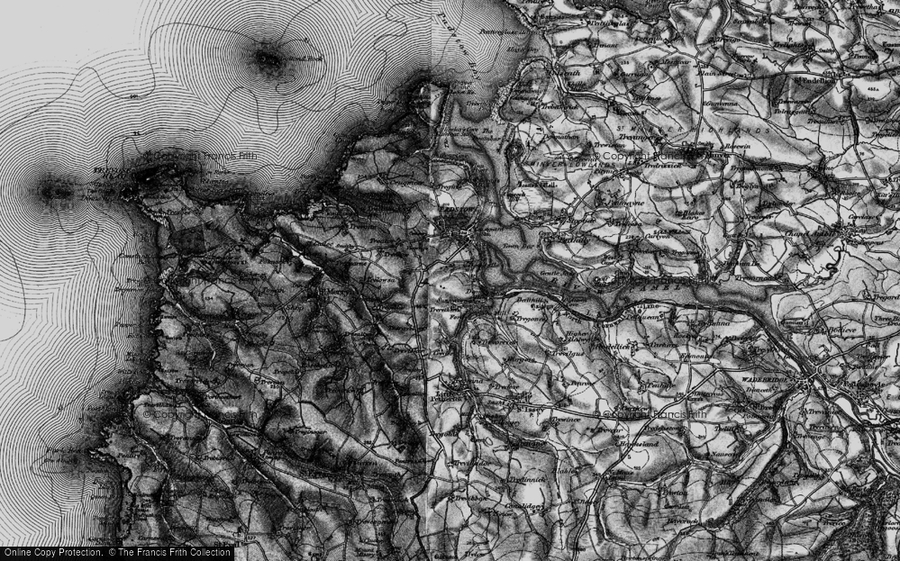 Dinas, 1895