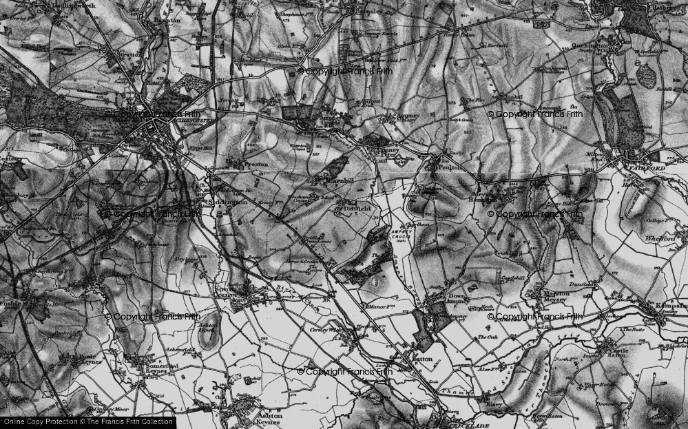 Driffield, 1896