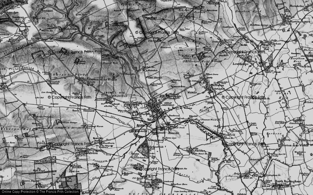 Driffield, 1898
