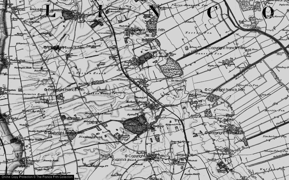 Dunston, 1899