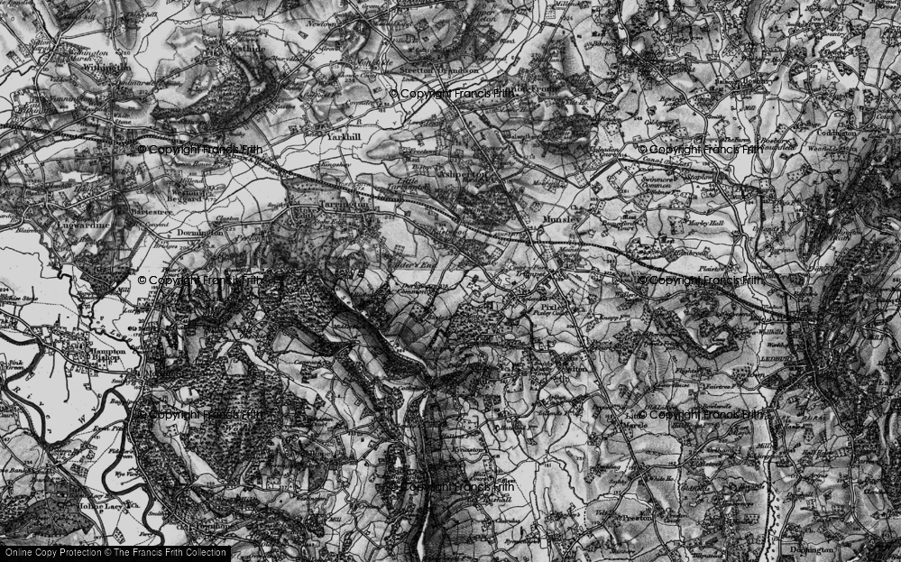 Durlow Common, 1898