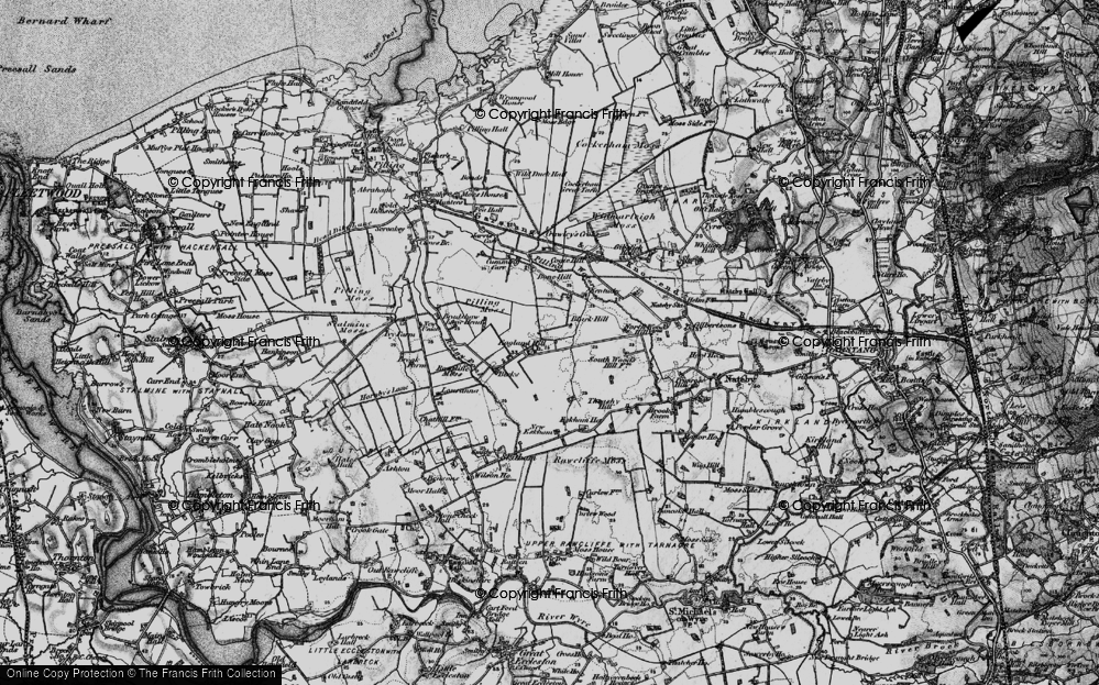 Eagland Hill, 1896