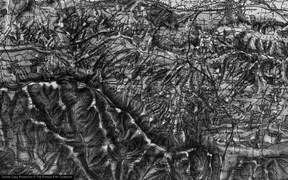 East End, 1895
