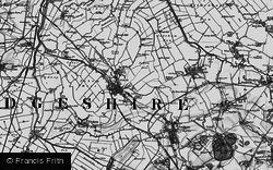 1898, East Fen Common