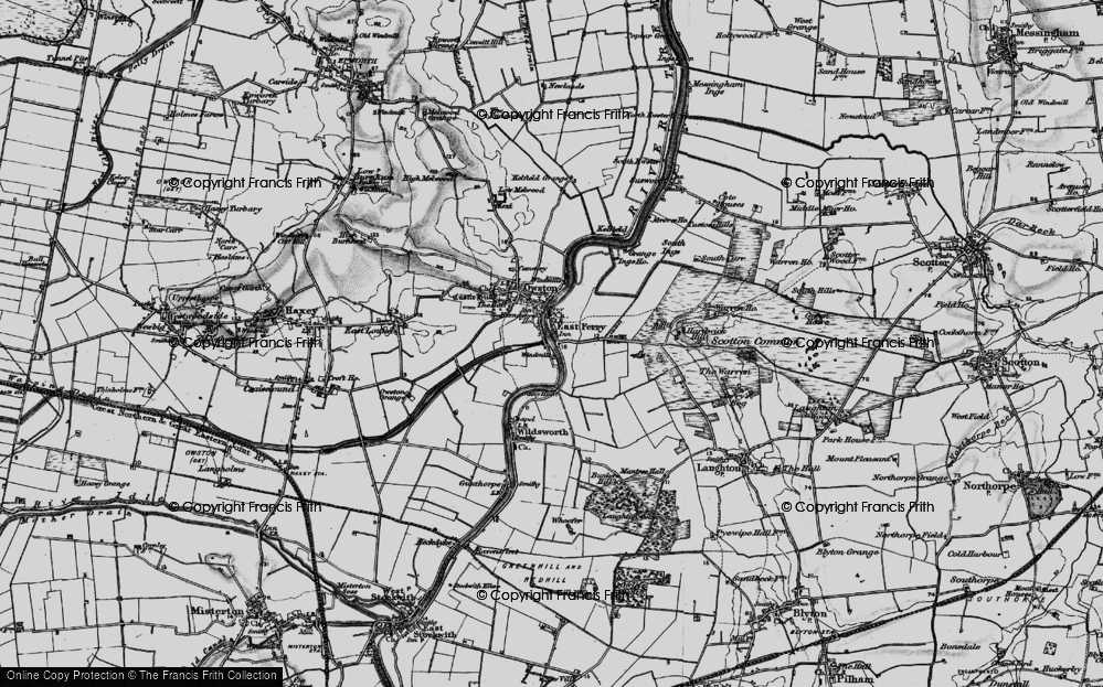 East Ferry, 1895