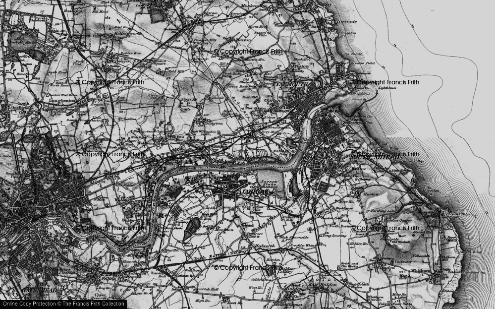 East Howdon, 1897