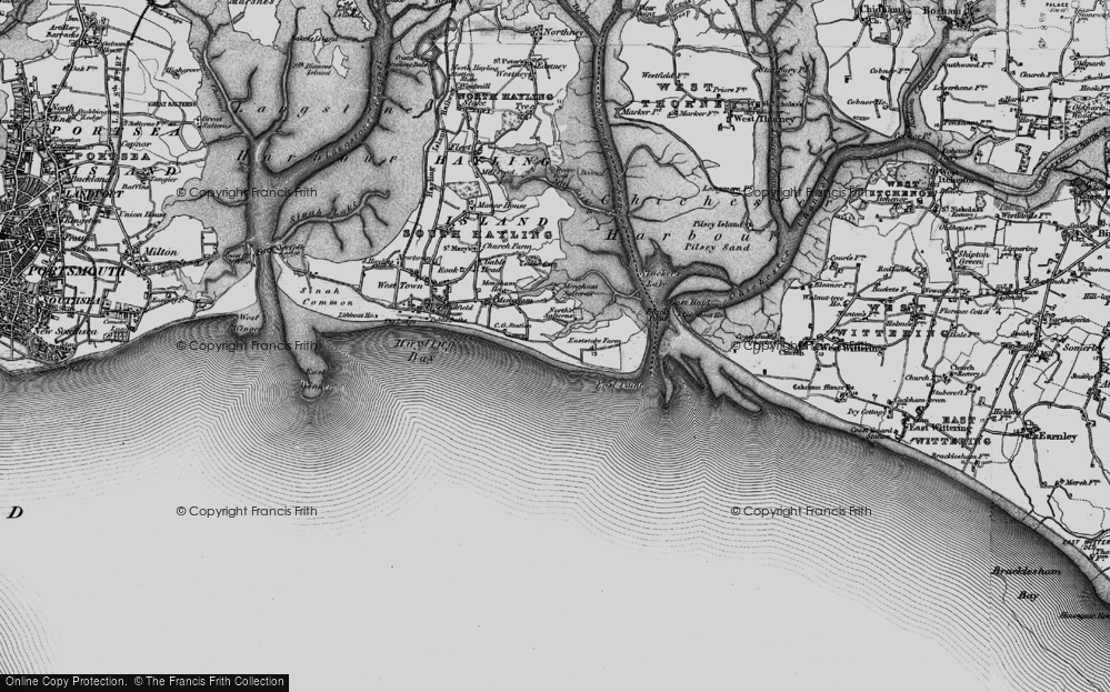 Eastoke, 1895