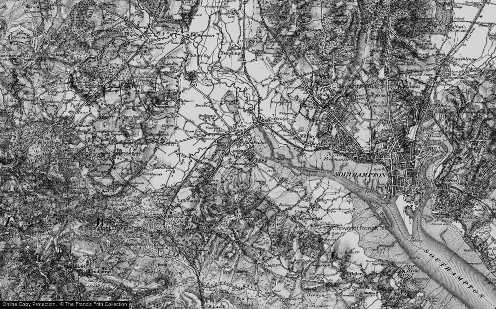 Eling, 1895
