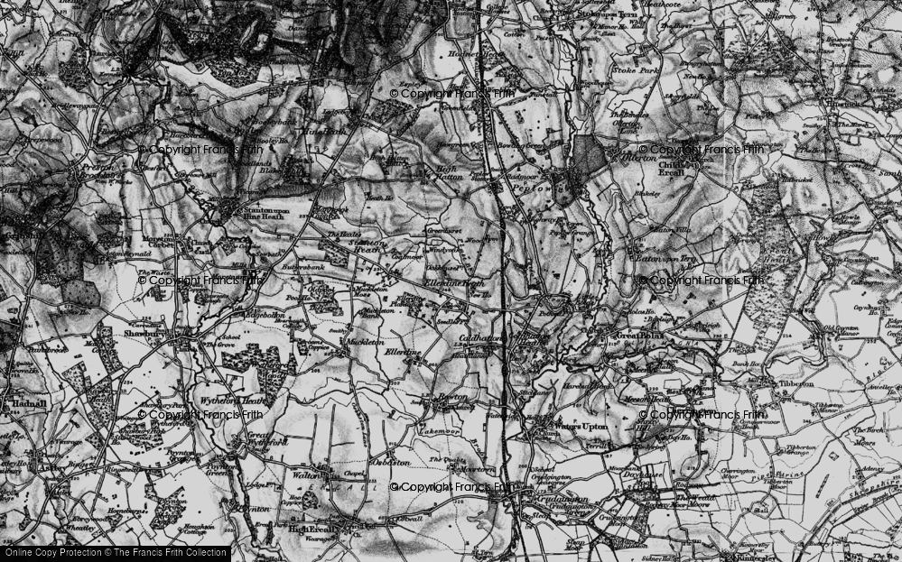 Ellerdine Heath, 1899