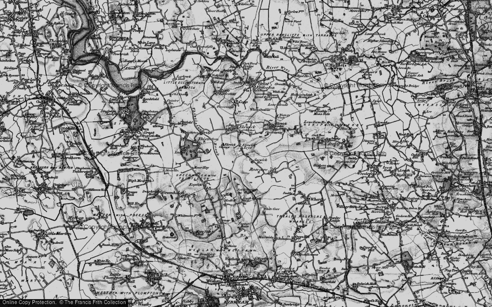 Elswick Leys, 1896