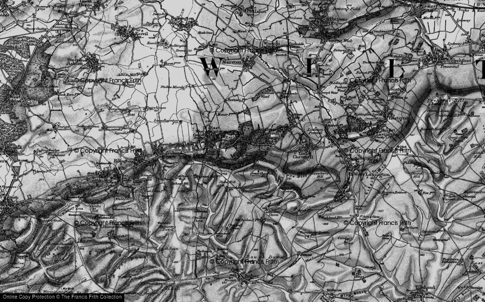 Erlestoke, 1898