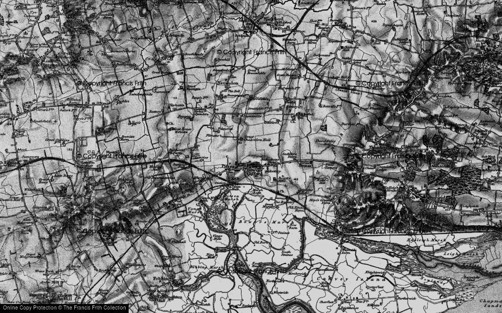 Eversley, 1896