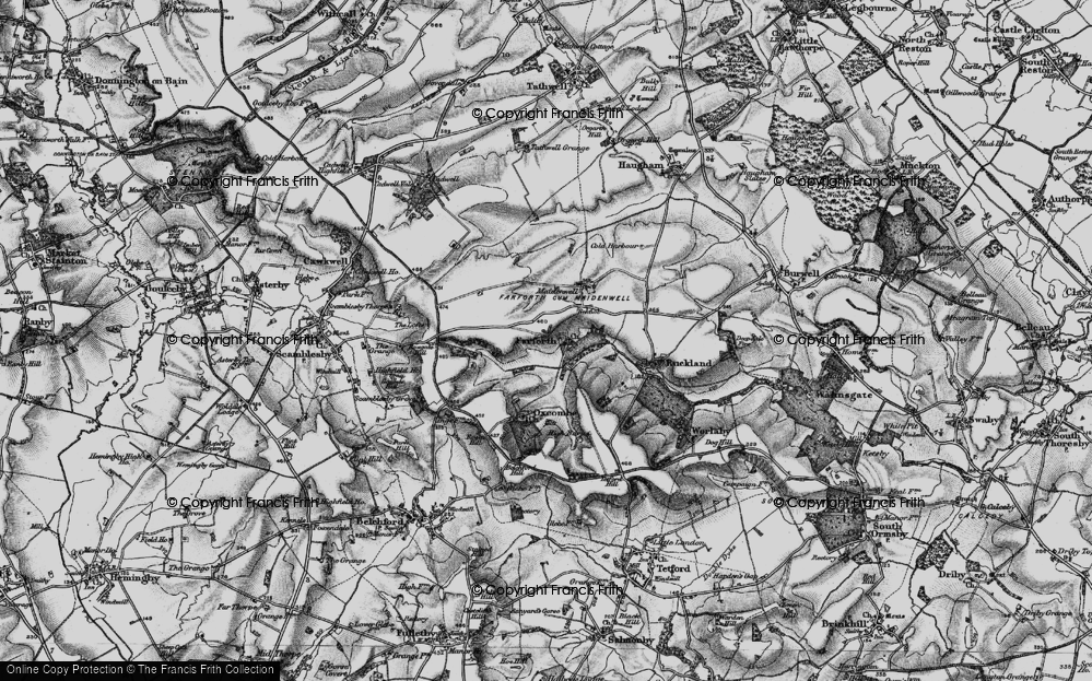 Farforth, 1899