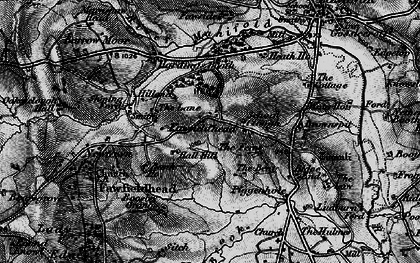 Old map of Blake Brook in 1897