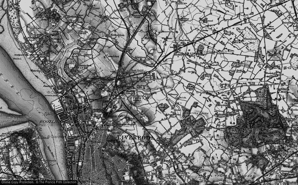 Fazakerley, 1896