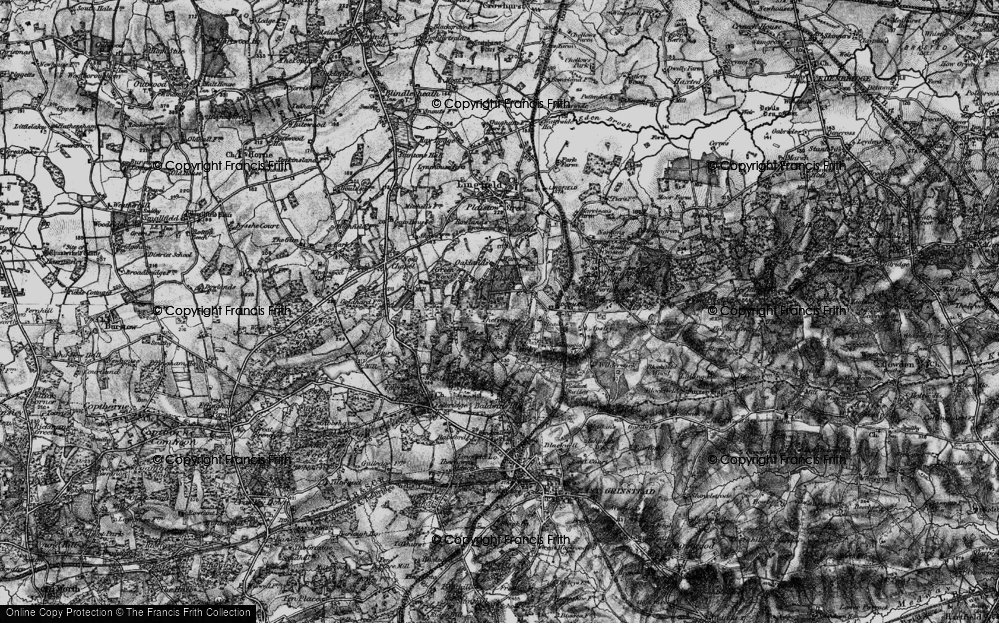 Felcourt, 1895